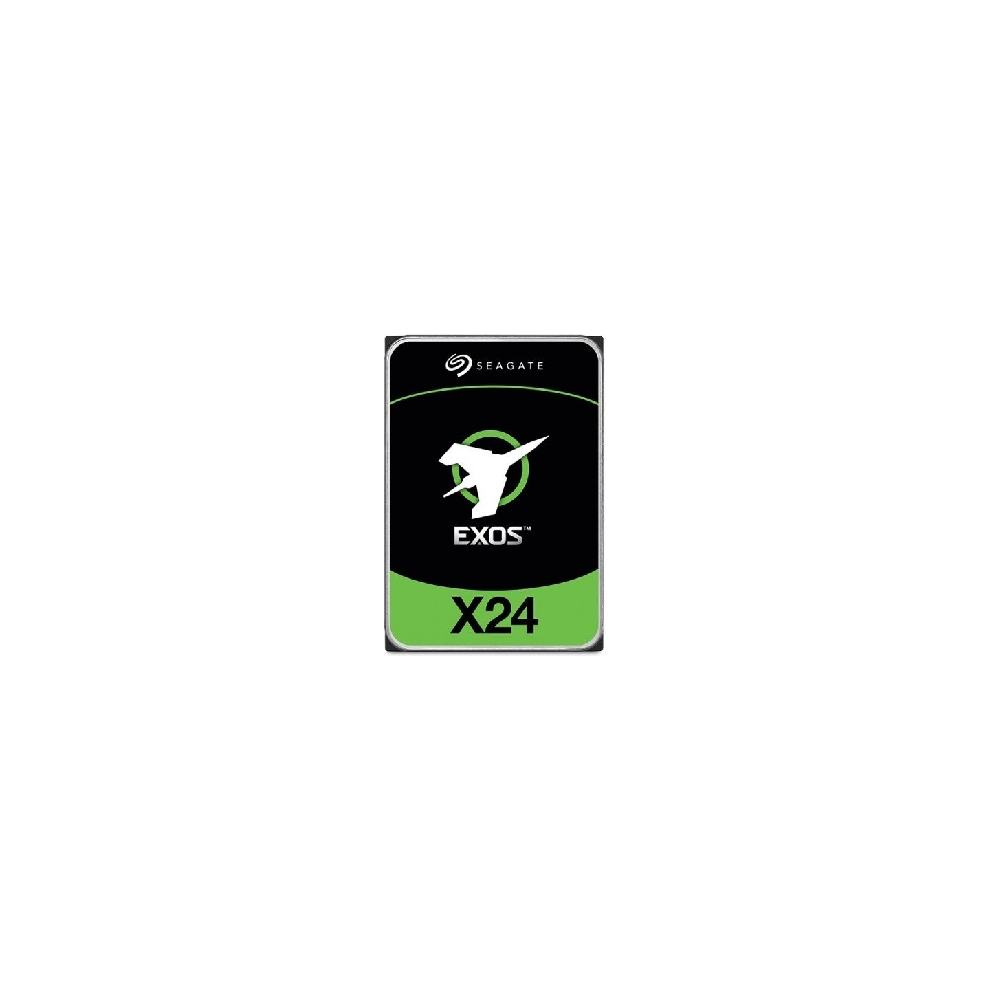 Seagate HDD|SEAGATE|Exos X24|12TB|512 MB|7200 rpm|Discs/Heads 5/10|3,5"|ST12000NM002H