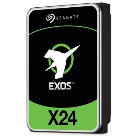 Seagate HDD|SEAGATE|Exos X24|12TB|512 MB|7200 rpm|Discs/Heads 5/10|3,5"|ST12000NM002H