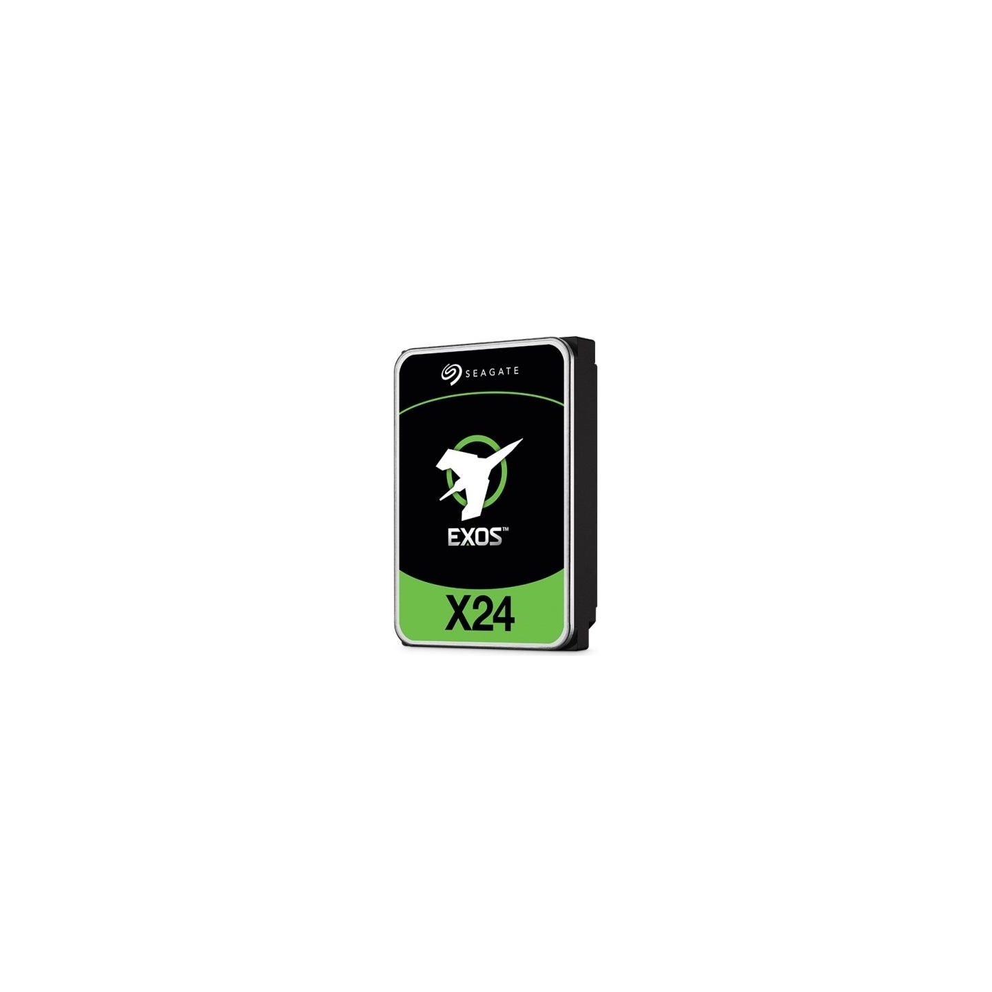 Seagate HDD|SEAGATE|Exos X24|12TB|512 MB|7200 rpm|Discs/Heads 5/10|3,5"|ST12000NM002H