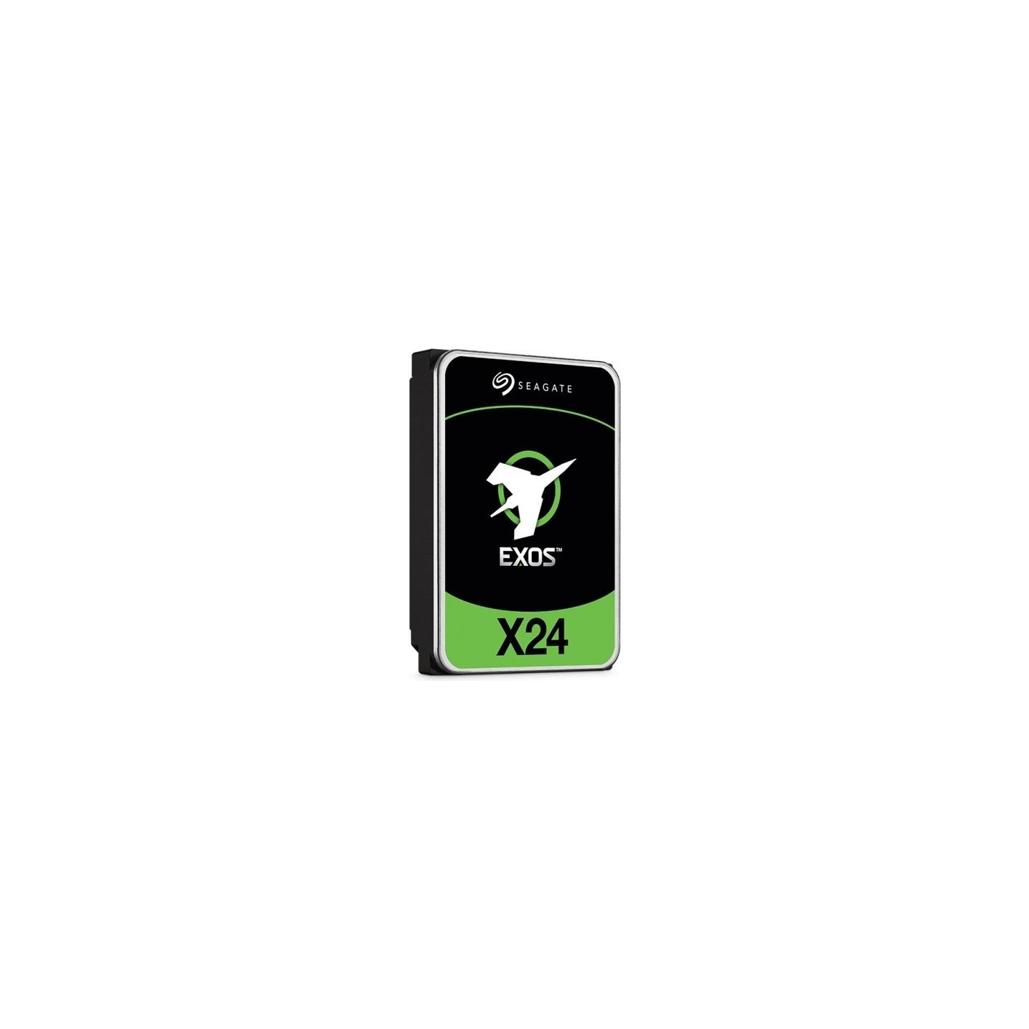 Seagate HDD|SEAGATE|Exos X24|12TB|512 MB|7200 rpm|Discs/Heads 5/10|3,5"|ST12000NM002H