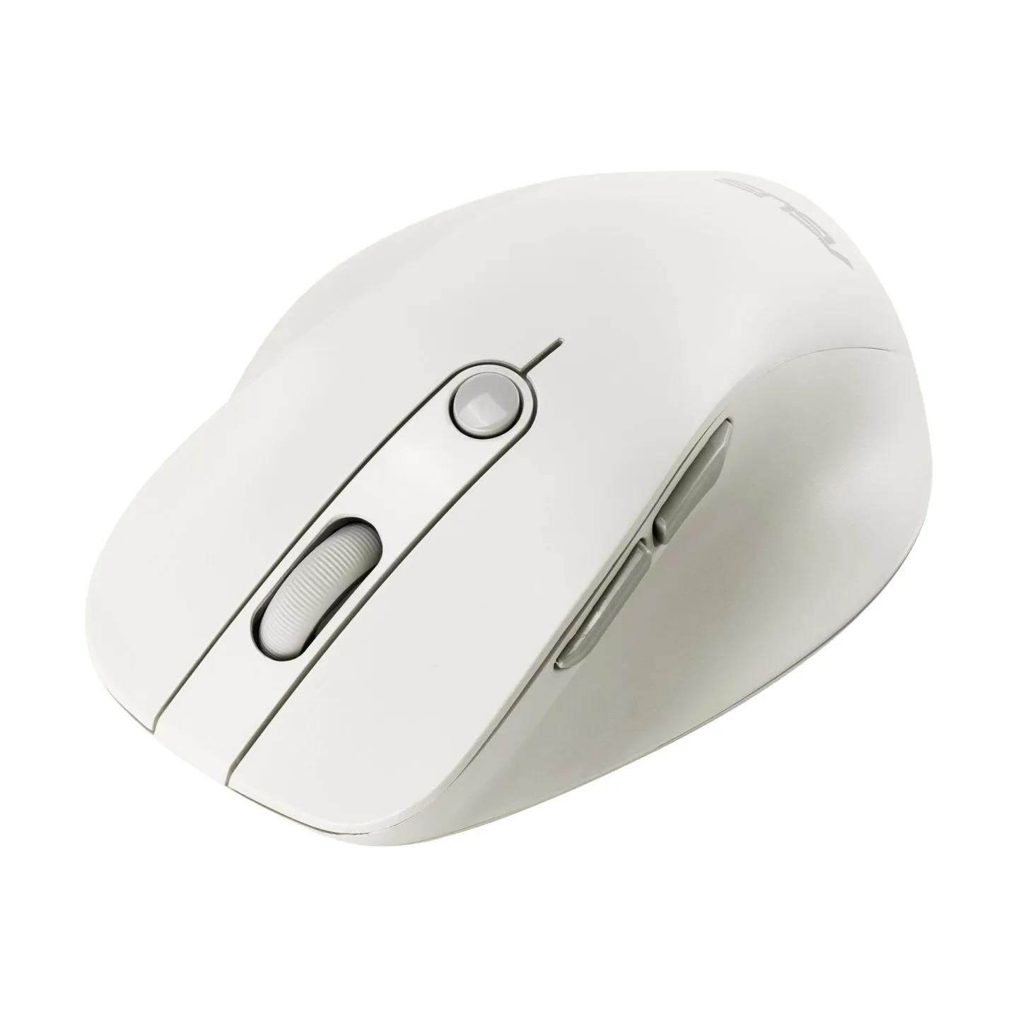 Asus Mouse | MD105 | Wireless | Bluetooth, 2.4GHz | Milky White