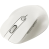 Asus Mouse | MD105 | Wireless | Bluetooth, 2.4GHz | Milky White