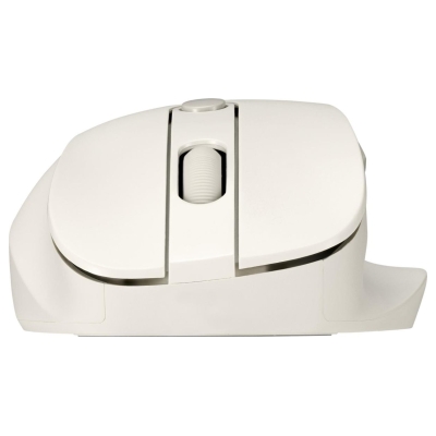Asus Mouse | MD105 | Wireless | Bluetooth, 2.4GHz | Milky White