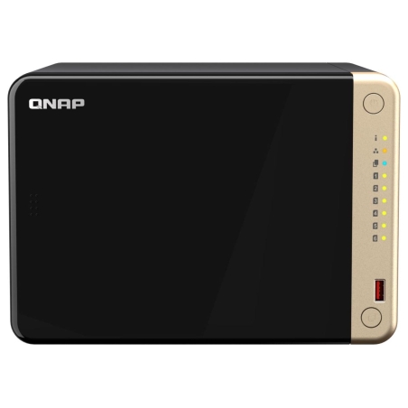 Qnap NAS STORAGE TOWER 6BAY 8GB/TS-664-8G QNAP