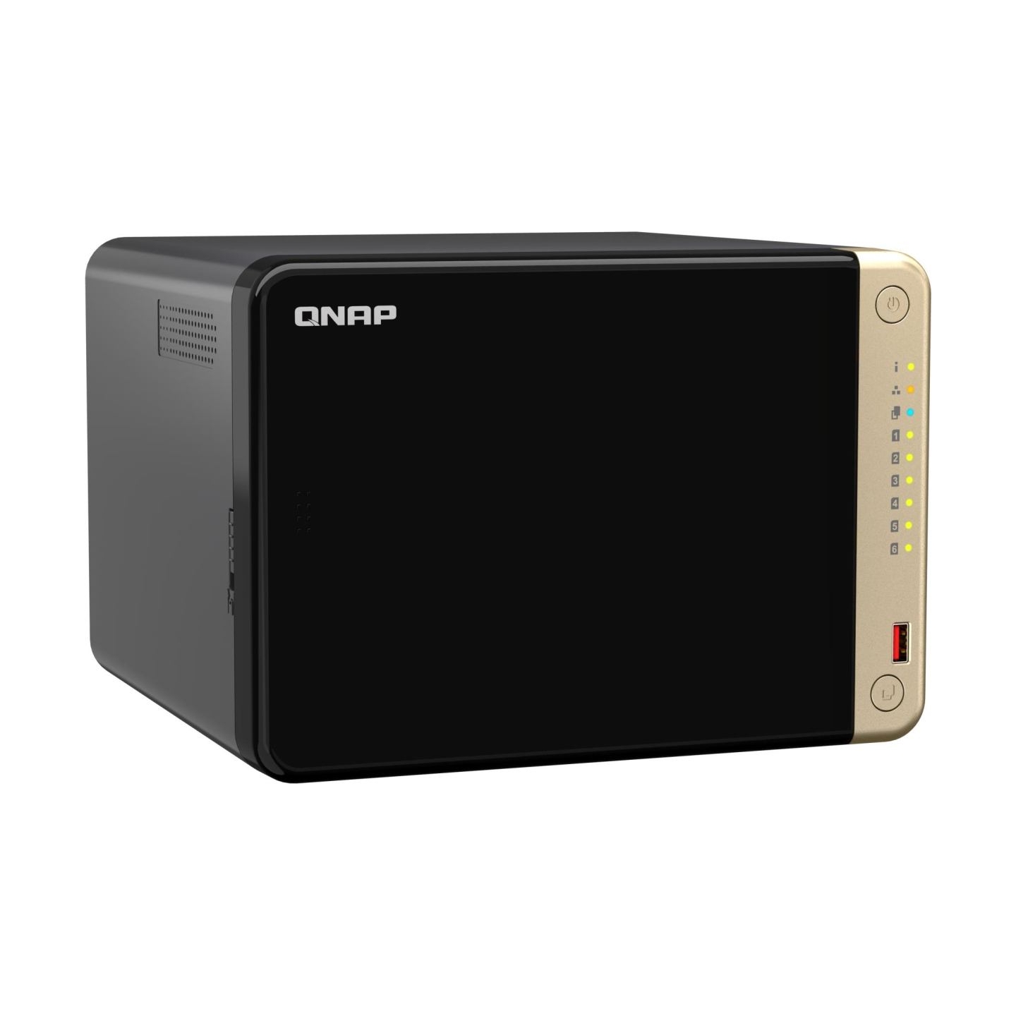 Qnap NAS STORAGE TOWER 6BAY 8GB/TS-664-8G QNAP
