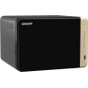 Qnap | 6-Bay desktop NAS | TS-664-8G | Intel Celeron | N5095 4-core | Processor frequency 2.9 GHz | 8 GB | DDR4