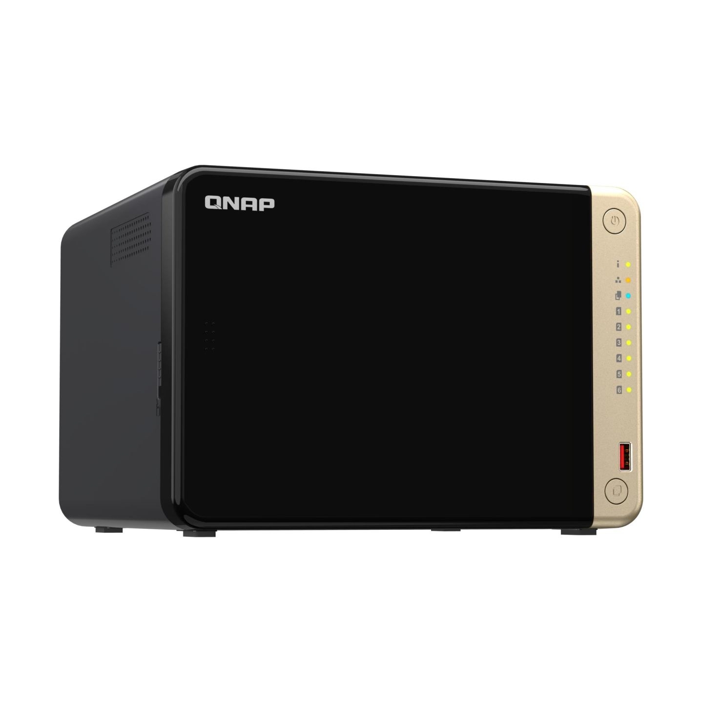 Qnap NAS STORAGE TOWER 6BAY 8GB/TS-664-8G QNAP