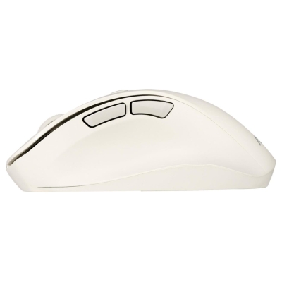Asus Mouse | MD105 | Wireless | Bluetooth, 2.4GHz | Milky White