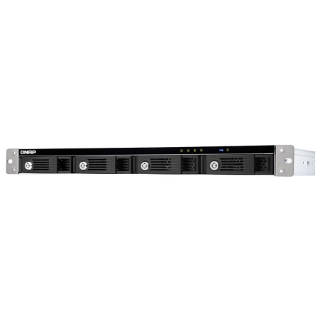 Qnap 4-bay Rackmount USB 3.2 Gen 1 RAID Expansion Enclosure | TR-004U