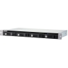 Qnap 4-bay Rackmount USB 3.2 Gen 1 RAID Expansion Enclosure | TR-004U