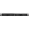 Qnap Compact 1U short-depth rackmount 2.5GbE NAS | TS-433eU | Cortex-A55 | 4 GB