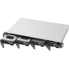 Qnap Compact 1U short-depth rackmount 2.5GbE NAS | TS-433eU | Cortex-A55 | 4 GB