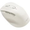 Asus Mouse | MD105 | Wireless | Bluetooth, 2.4GHz | Milky White