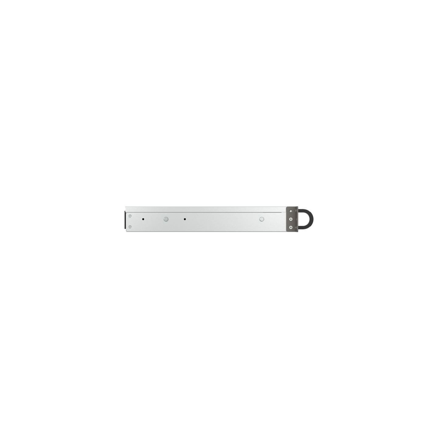 Qnap Compact 1U short-depth rackmount 2.5GbE NAS | TS-433eU | Cortex-A55 | 4 GB