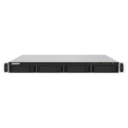Qnap TS-432PXU-RP-2G 1U 2GB UDIMM DDR4 4x0HDD