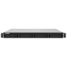 Qnap TS-432PXU-RP-2G 1U 2GB UDIMM DDR4 4x0HDD