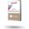 Toshiba HDD|TOSHIBA|Serial ATA III|3.5 "|Buffer 512 MB|7200 RPM| 6 TB|MN10ADA600S