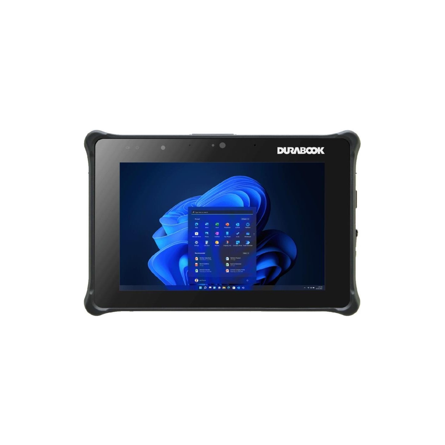 Durabook TABLET R8AA1 CI5-1230U 8"/8/128GB R8H1P1DEBBLX DURABOOK