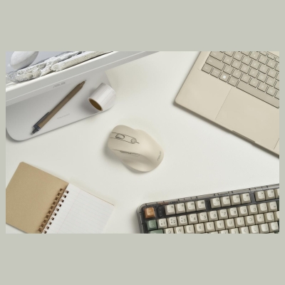 Asus MOUSE USB OPTICAL WRL MD105/MK-WH 90XB0AH0-BMU000 ASUS