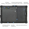 Durabook TABLET R8AA1 CI5-1230U 8"/8/128GB R8H1P1DEBBLX DURABOOK