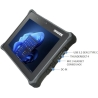 Durabook TABLET R8AA1 CI5-1230U 8"/8/128GB R8H1P1DEBBLX DURABOOK
