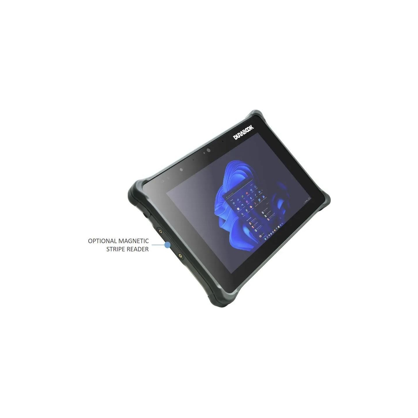 Durabook TABLET R8AA1 CI5-1230U 8"/8/128GB R8H1P1DEBBLX DURABOOK