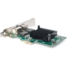 Digitus | Gigabit Ethernet PCI Express Card, 2-port 32-bit, low profile bracket, Intel chipset | DN-10132