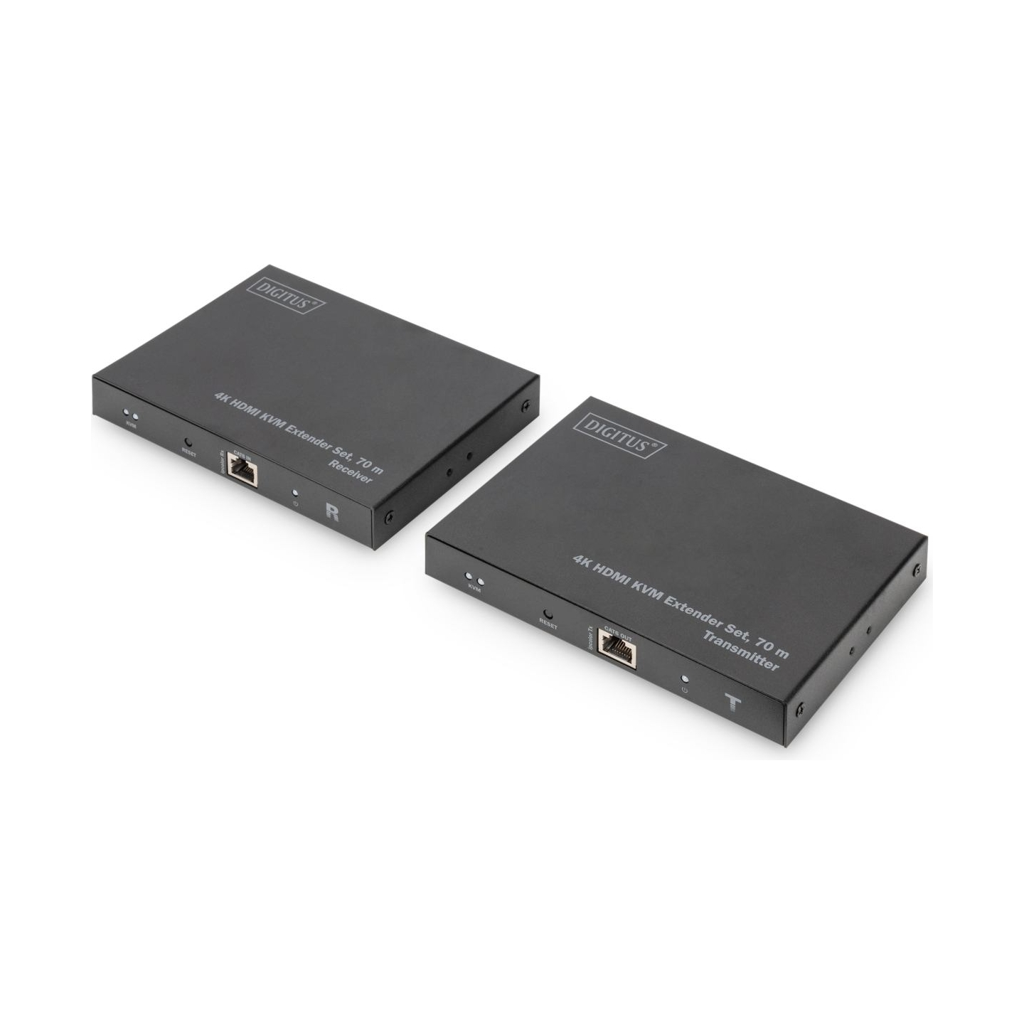 Digitus | 4K HDMI KVM Extender Set, 70 m | DS-55513