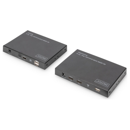 Digitus | 4K HDMI KVM Extender Set, 70 m | DS-55513
