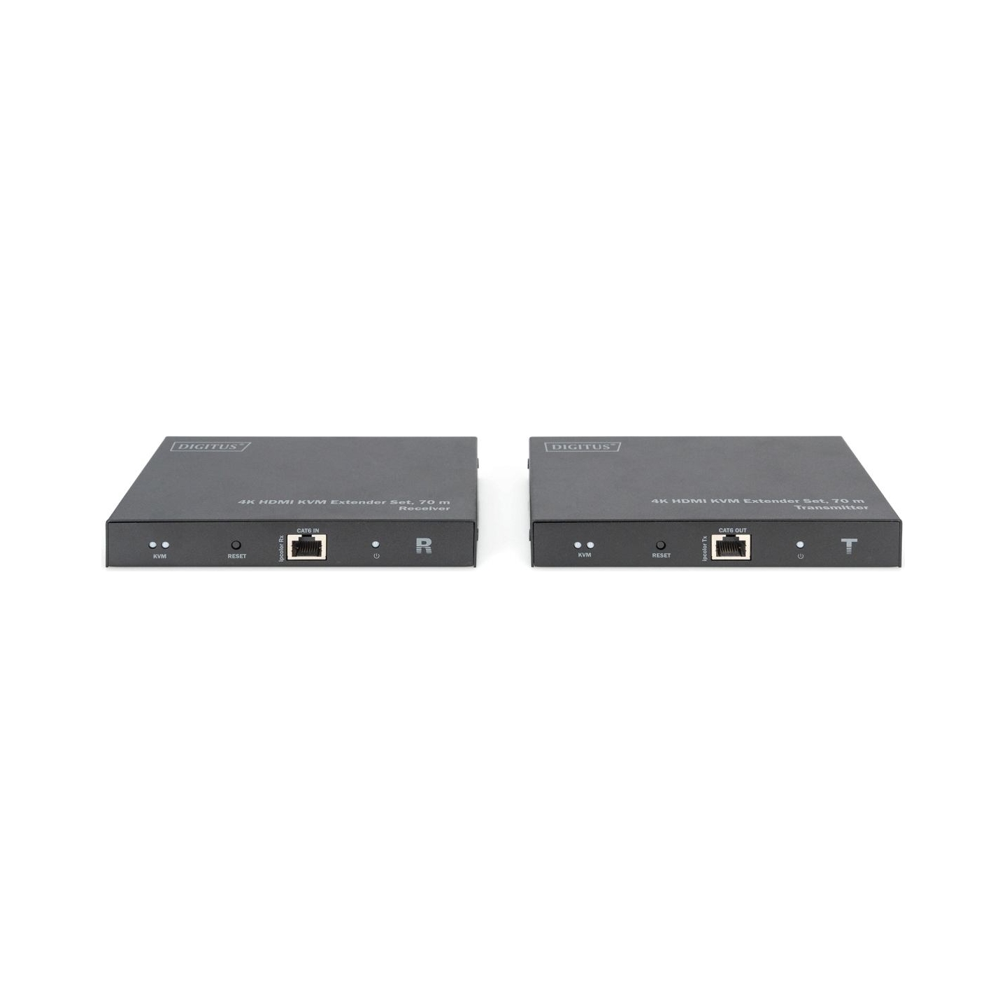 Digitus | 4K HDMI KVM Extender Set, 70 m | DS-55513