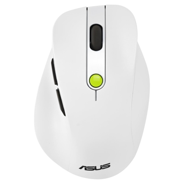 Asus Mouse | MD105 | Wireless | Bluetooth, 2.4GHz | Volt Green