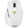 Asus Mouse | MD105 | Wireless | Bluetooth, 2.4GHz | Volt Green