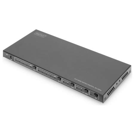Digitus | 4x2 HDMI Matrix Switch, 4K/60Hz | DS-55509