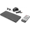 Digitus | 4x2 HDMI Matrix Switch, 4K/60Hz | DS-55509