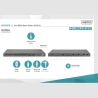 Digitus | 4x2 HDMI Matrix Switch, 4K/60Hz | DS-55509