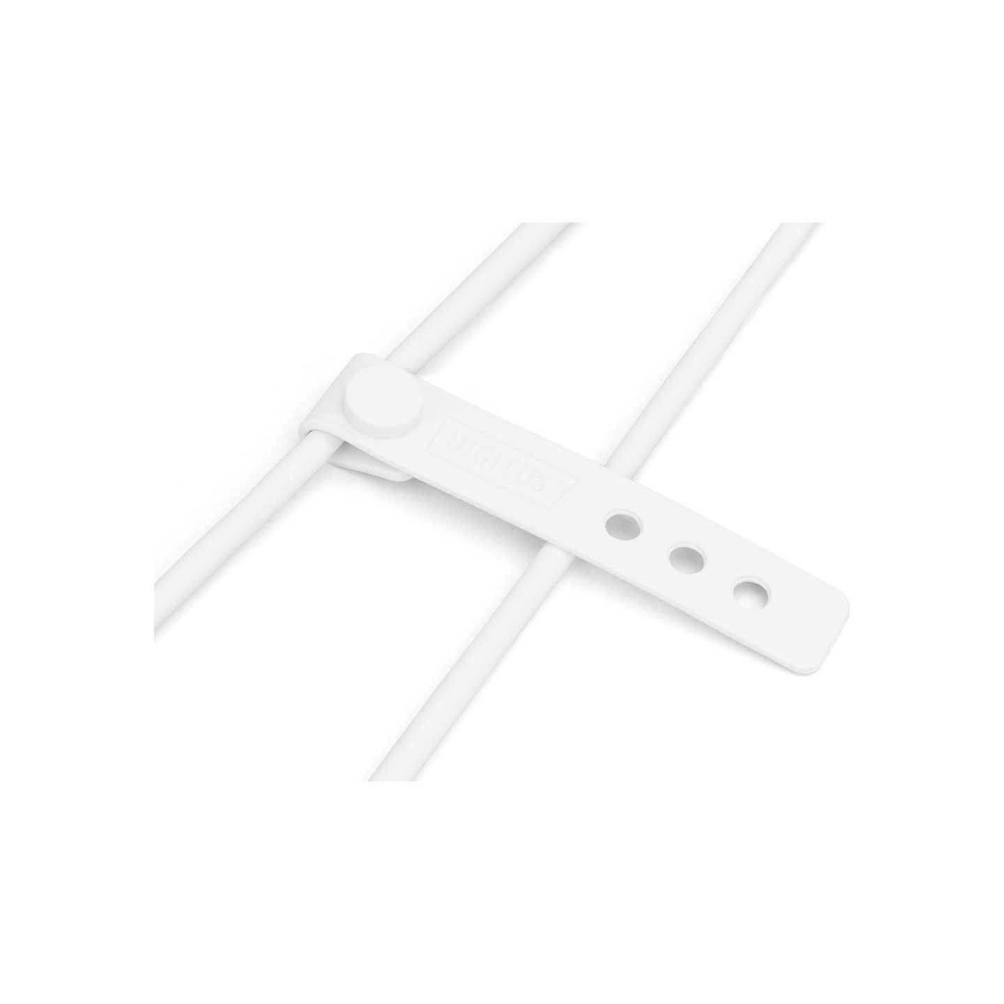 Digitus | Silicone Connection Cable | AK-300341-010-W | USB-C to USB-C