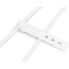 Digitus | Silicone Connection Cable | AK-300341-010-W | USB-C to USB-C