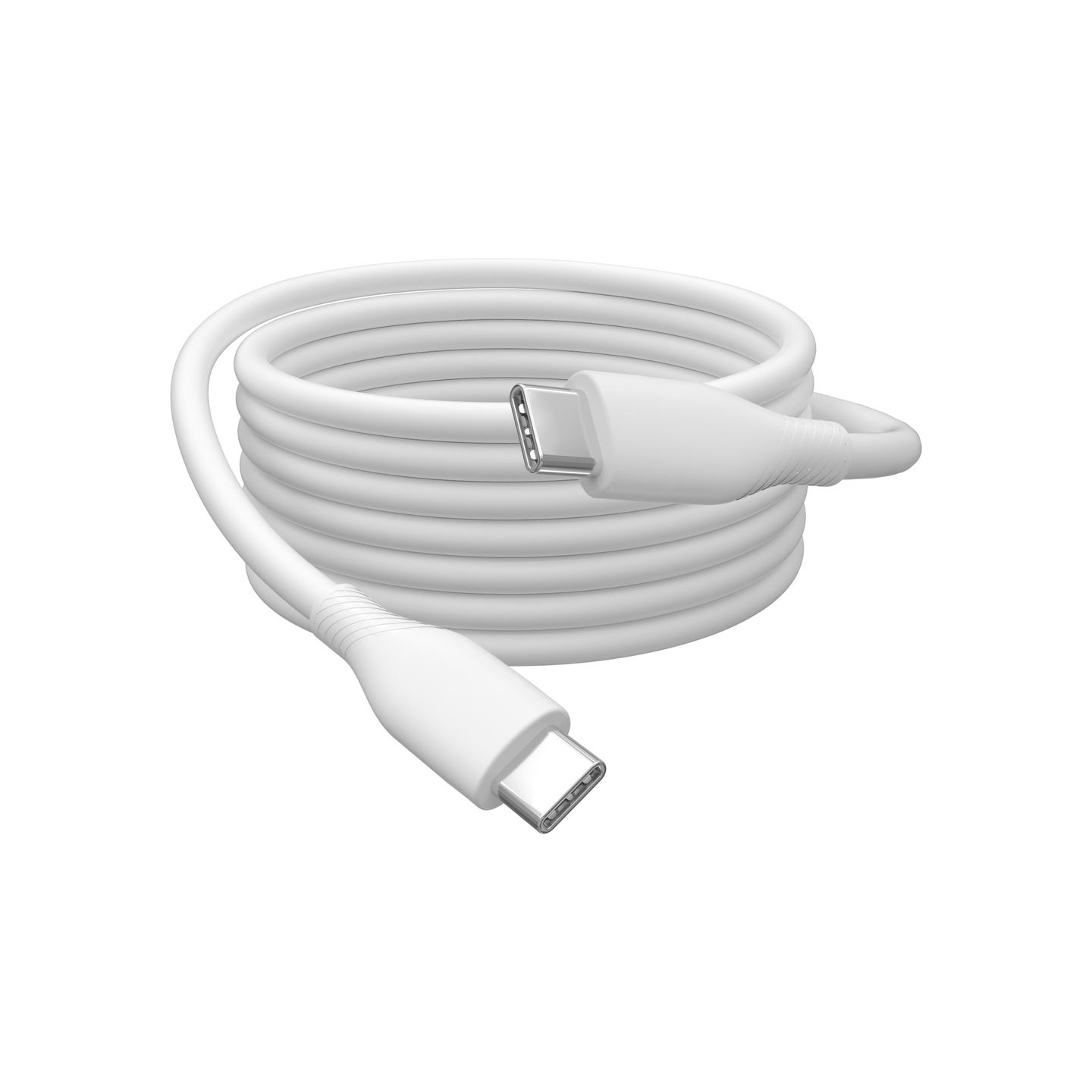 Digitus | Silicone Connection Cable | AK-300341-010-W | USB-C to USB-C