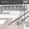 Digitus | Bi-directional Adapter Cable | DB-300334-010-S | USB-C to DisplayPort