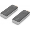 Digitus Click and Present Mini, Wireless Presentation System | DS-55319 | Black