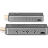 Digitus Click and Present Mini, Wireless Presentation System | DS-55319 | Black