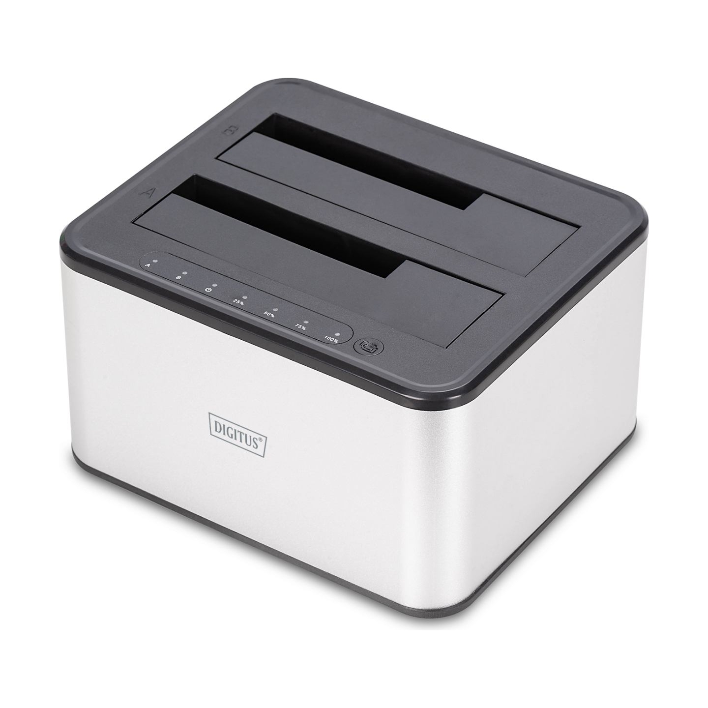 Digitus USB 3.0 dual SATA HDD Docking Station 2.5"/3.5"