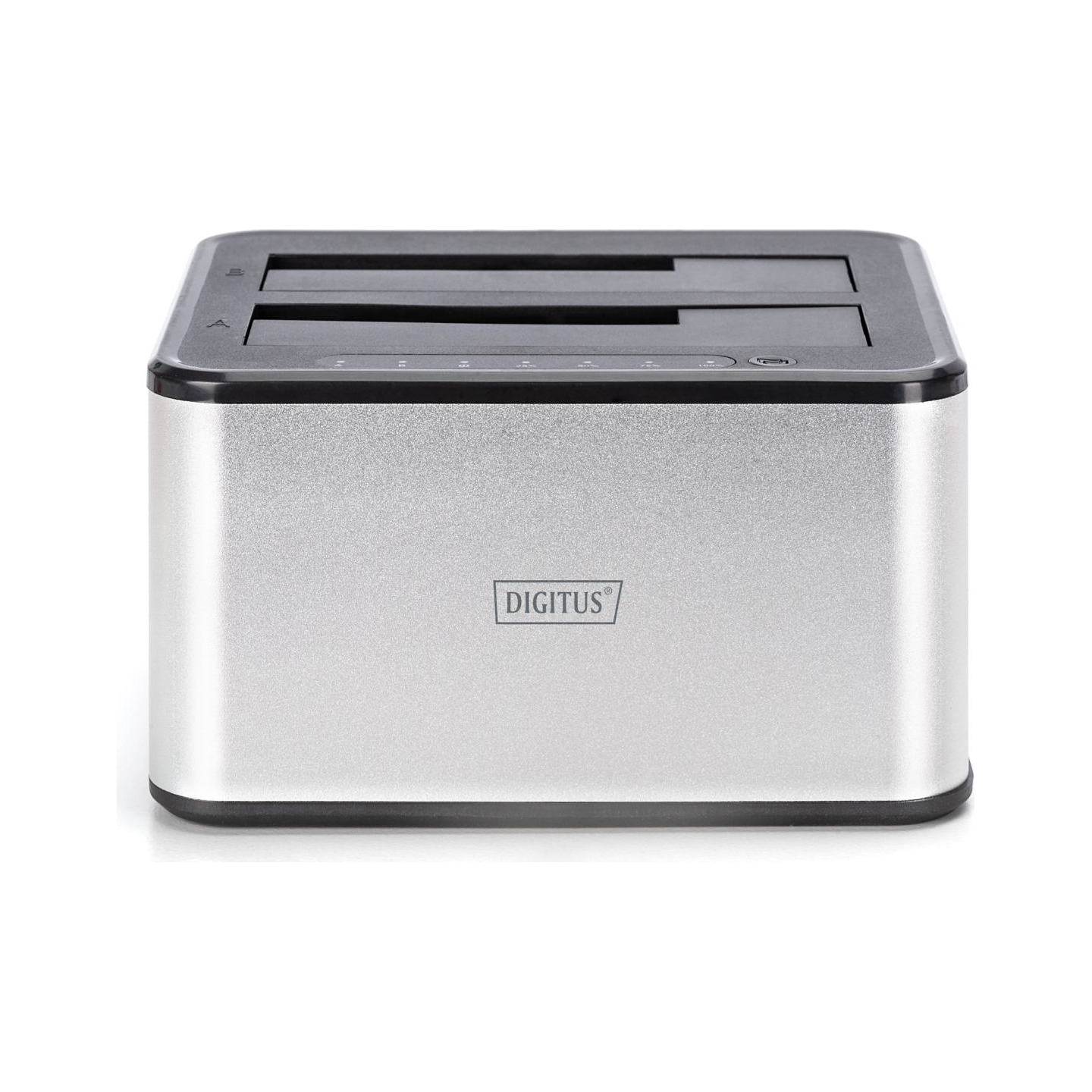 Digitus USB 3.0 dual SATA HDD Docking Station 2.5"/3.5"