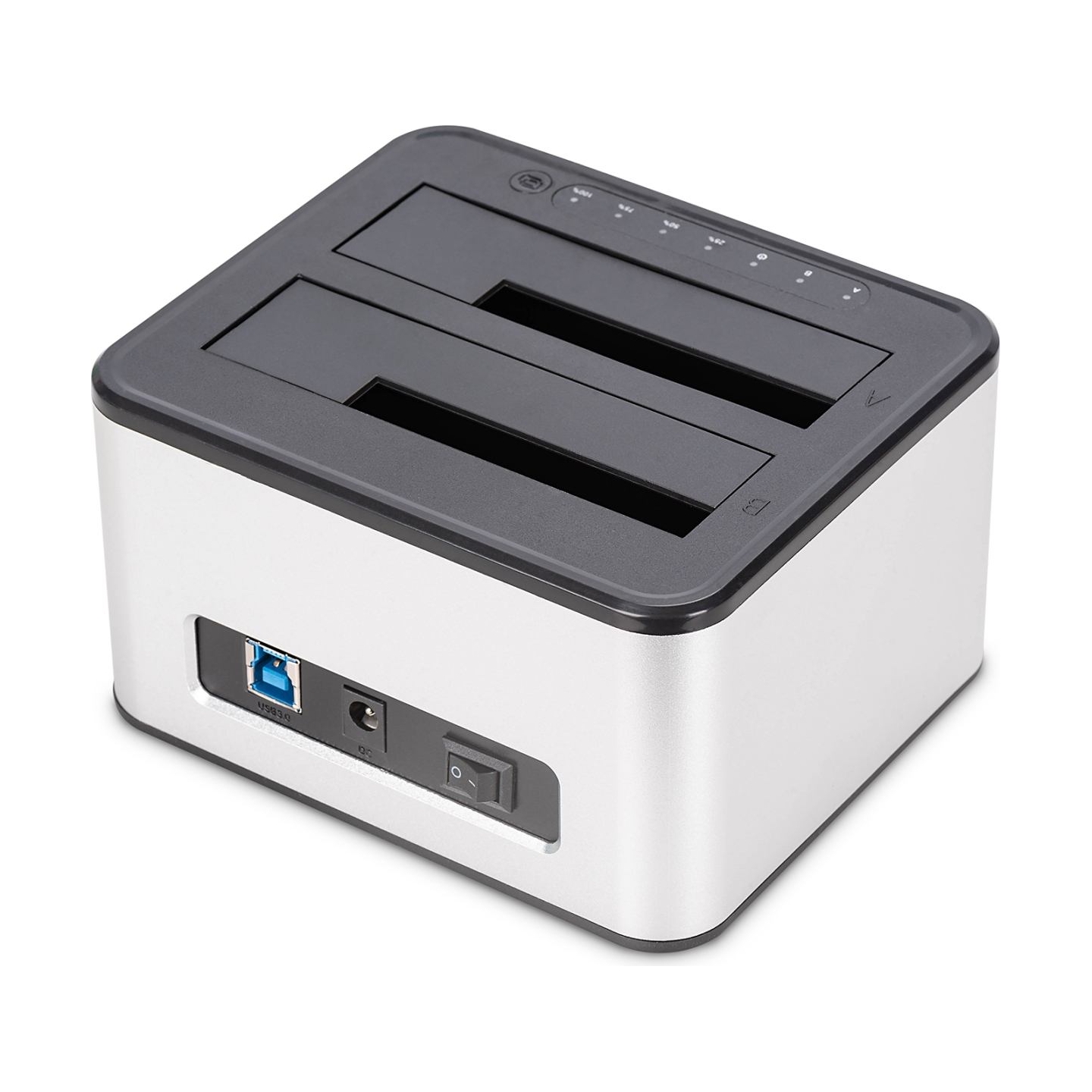 Digitus USB 3.0 dual SATA HDD Docking Station 2.5"/3.5"