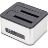 Digitus USB 3.0 dual SATA HDD Docking Station 2.5"/3.5"
