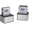 Digitus USB 3.0 dual SATA HDD Docking Station 2.5"/3.5"
