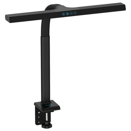 Digitus LED Desk Lamp, 50 cm, Black | DA-90490 | 1025 lm | 7 W | 3000-6500 K | Warm to cold white light | LED lamp | 10 V