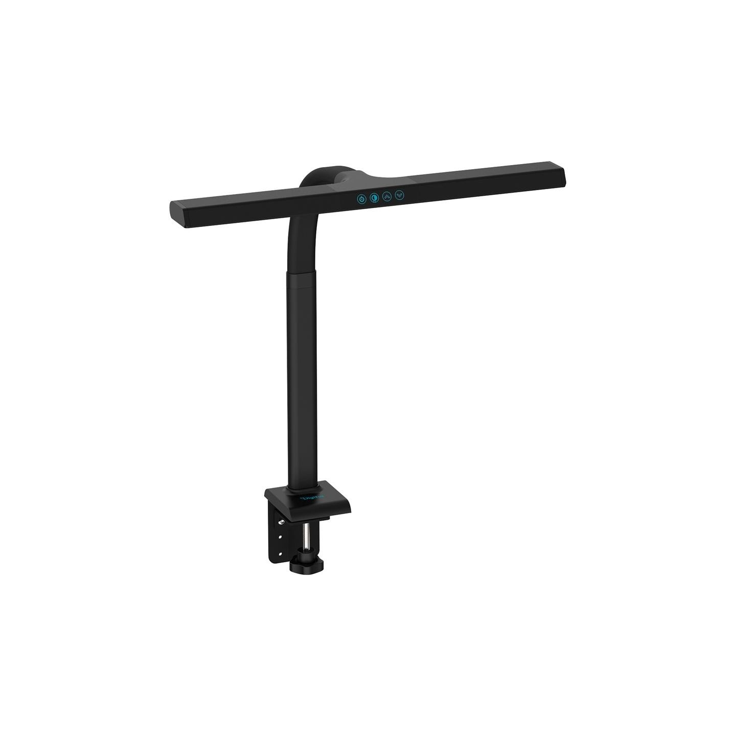 Digitus LED Desk Lamp, 50 cm, Black | DA-90490 | 1025 lm | 7 W | 3000-6500 K | Warm to cold white light | LED lamp | 10 V