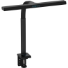 Digitus LED Desk Lamp, 50 cm, Black | DA-90490 | 1025 lm | 7 W | 3000-6500 K | Warm to cold white light | LED lamp | 10 V