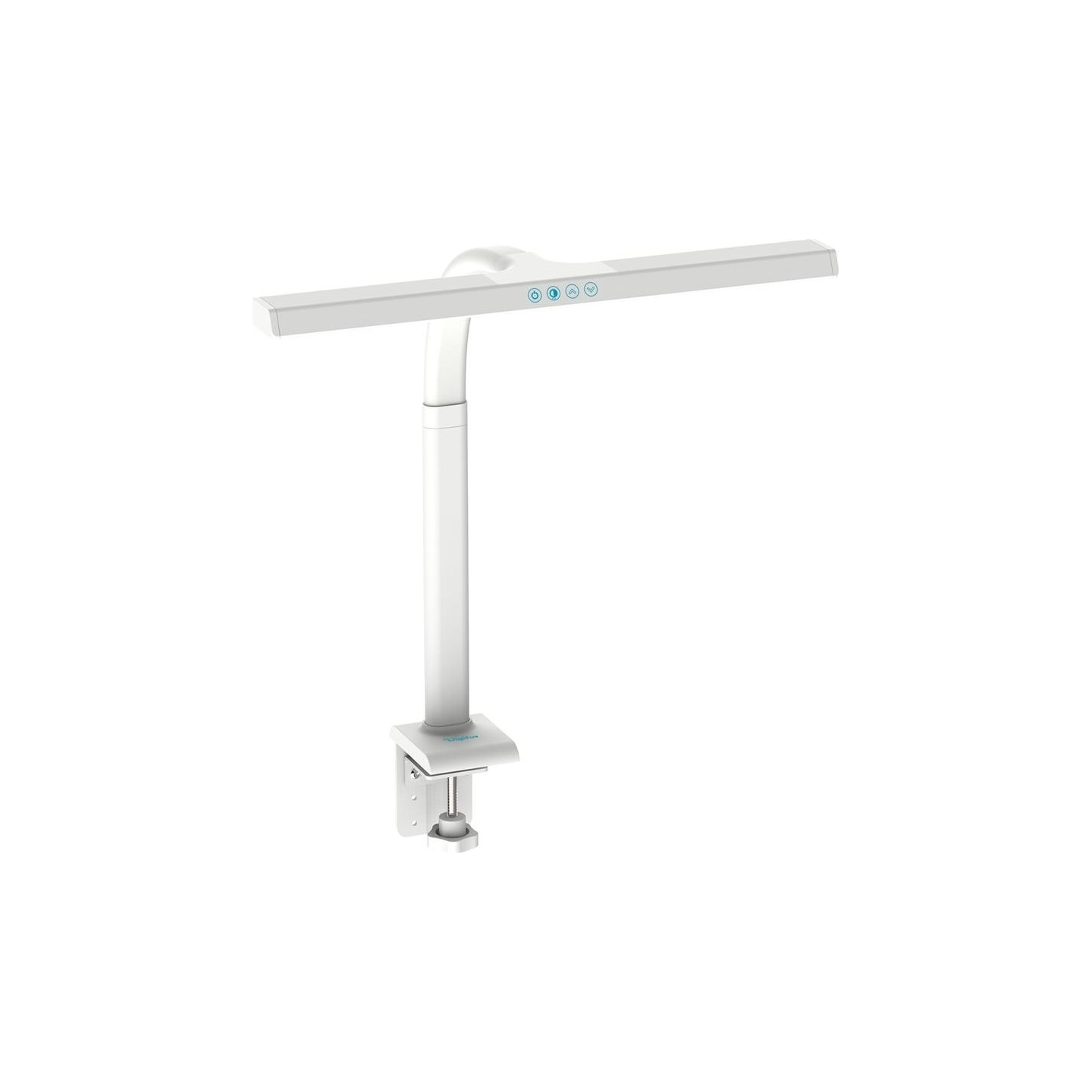 Digitus LED Desk Lamp, 50 cm, White | DA-90491 | 1025 lm | 7 W | 3000-6500 K | Warm to cold white light | LED lamp | 10 V
